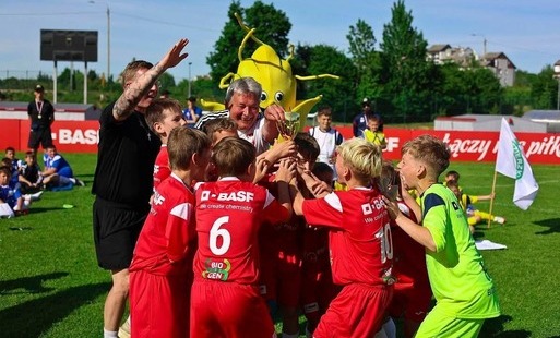Zdjęcie do UKS Sparta Sycewice z awansem do Finału Og&oacute;lnopolskiego Turnieju Procam Cup 2026