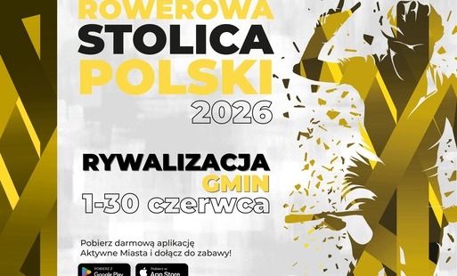 Zdjęcie do Startujemy z walką o Puchar Rowerowej Stolicy Polski