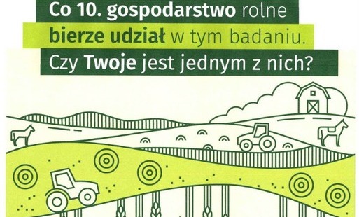 Zdjęcie do Badanie &bdquo;Zintegrowane statystyki dotyczące gospodarstw rolnych&rdquo; (R-SGR)