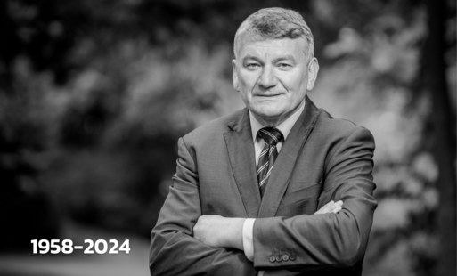 Zdjęcie do II rocznica śmierci W&oacute;jta Leszka Kulińskiego &ndash; wspomnienie