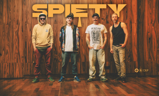 Zdjęcie do Spięty w Kobylnicy | Muzyczne wydarzenie jesieni!