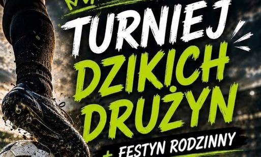 Zdjęcie do Turniej Dzikich Drużyn i Festyn Rodzinny już 4 lipca w Sycewicach