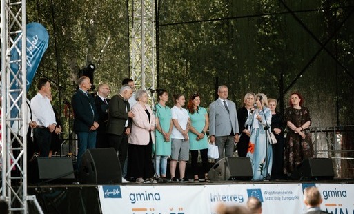 Zdjęcie do Delegacja Gminy Kobylnica na Dniach Partnerstwa 2026 w Gminie Walce
