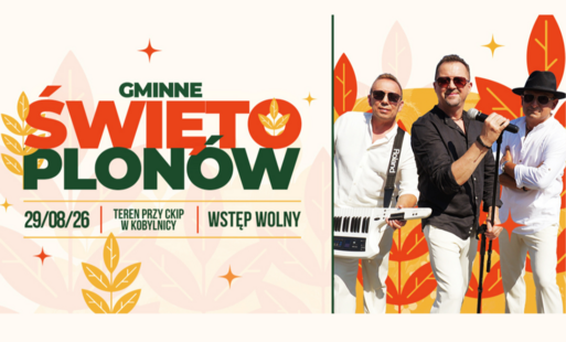 Zdjęcie do Gminne Święto Plon&oacute;w 2026