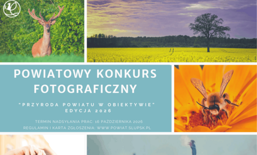 Zdjęcie do Uchwyć piękno natury! Ruszył konkurs fotograficzny &bdquo;Przyroda Powiatu w obiektywie &ndash; edycja 2026&rdquo;
