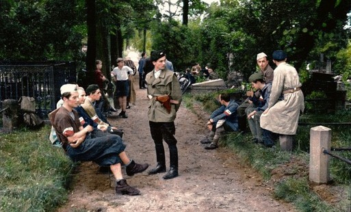 Zdjęcie do 63 Dni Chwały. Pamiętamy o 82. rocznicy Powstania Warszawskiego