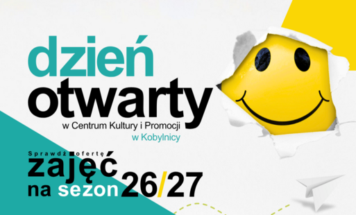 Zdjęcie do Dzień Otwarty w CKiP | Oferta zajęć na sezon 26/27