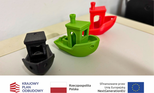 Zdjęcie do Oddziały przedszkolne w Gminie Kobylnica z nowym wyposażeniem w ramach projektu &bdquo;Przedszkolak IT&rdquo;