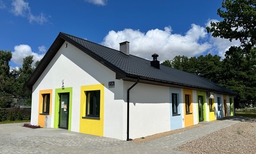 Zdjęcie do Pierwszy gminny żłobek &bdquo;Koziołek Matołek&rdquo; otwiera drzwi &ndash; trwa rekrutacja dla najmłodszych!