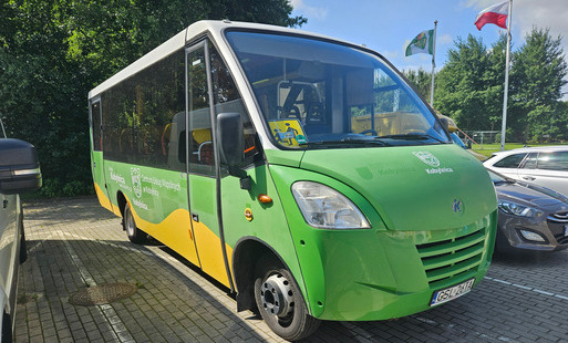 Zdjęcie do Sprzedaż autobusu