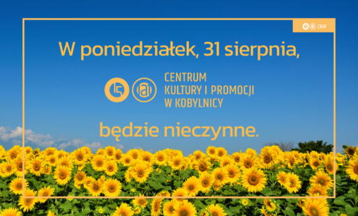 Zdjęcie do Informacja | CKiP w Kobylnicy 