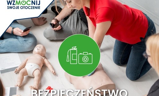 Zdjęcie do Ochotnicza Straż Pożarna w Sycewicach z nowoczesnym sprzętem do udzielania pierwszej pomocy