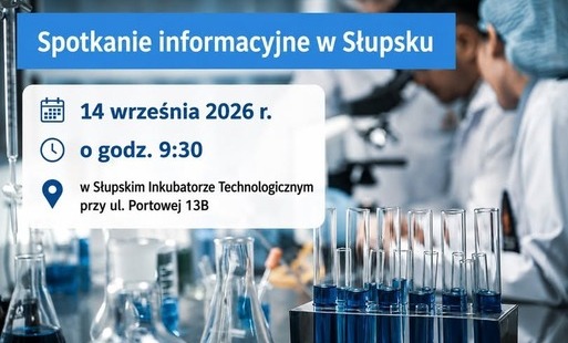 Zdjęcie do Spotkanie informacyjne dotyczące naboru wniosk&oacute;w o dofinansowanie