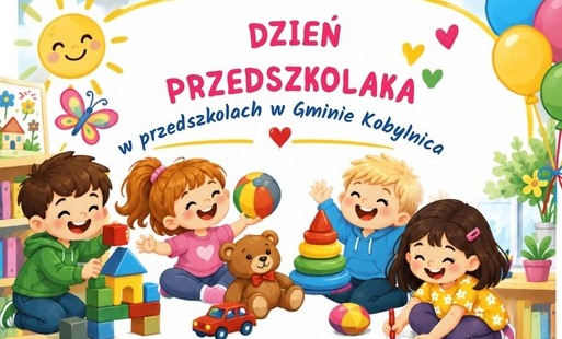 Zdjęcie do Dzień przedszkolaka 2026