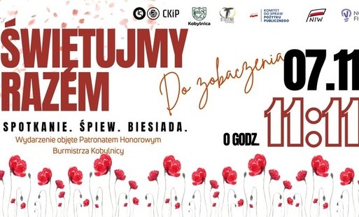 Zdjęcie do &bdquo;Świętujemy Razem!&rdquo; &ndash; patriotyzm we wsp&oacute;lnym działaniu