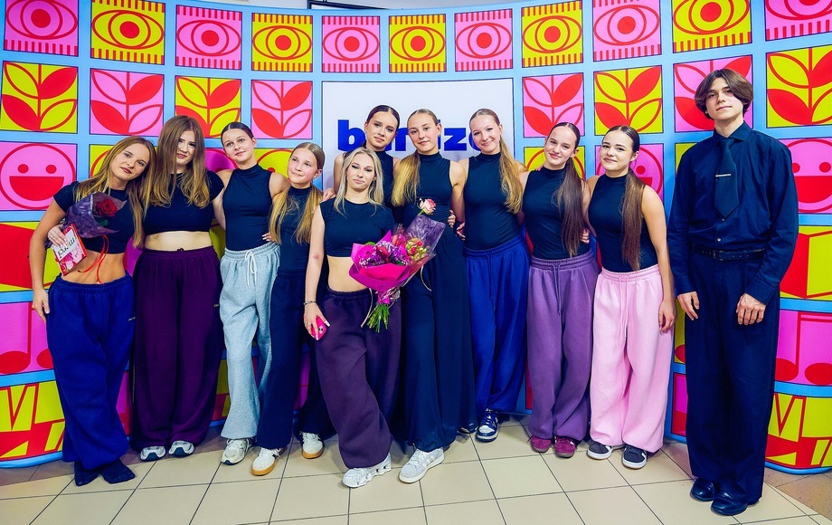 Finał projektu „Młodzi w ruchu” w Kobylnicy